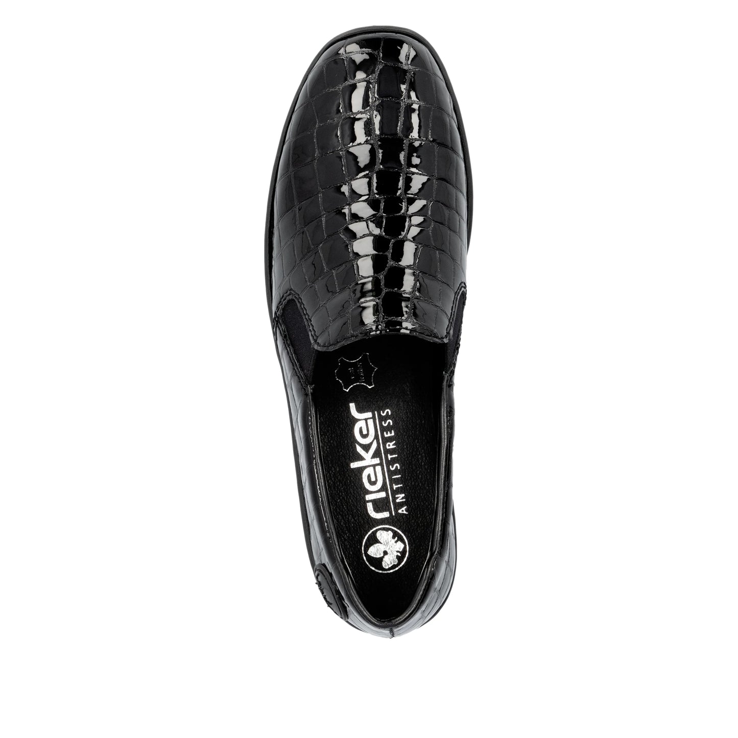 Rieker 48752-00 - Black