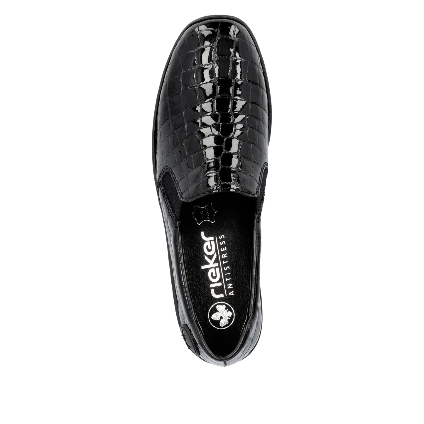 Rieker 48752-00 - Black