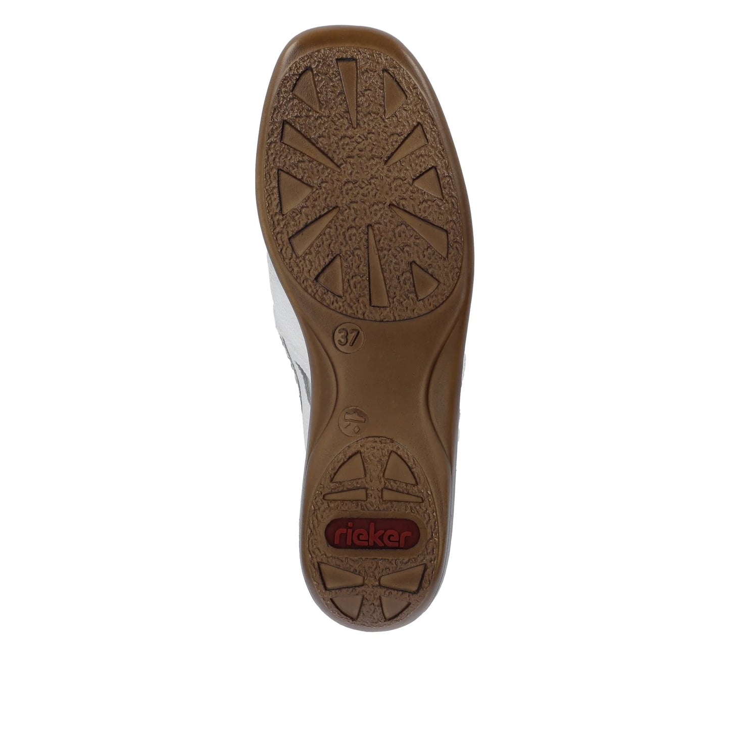Rieker 41385-80 White Combi