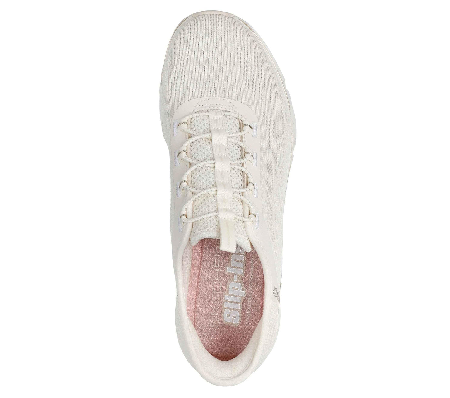 Skechers 104610/NTGD - Natural/Gold