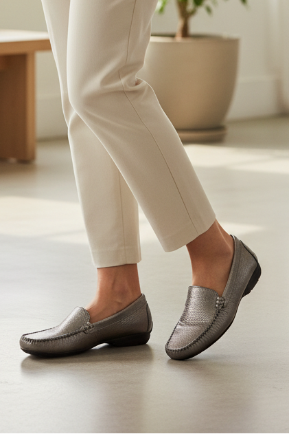 Van-Dal Sanson - Pewter