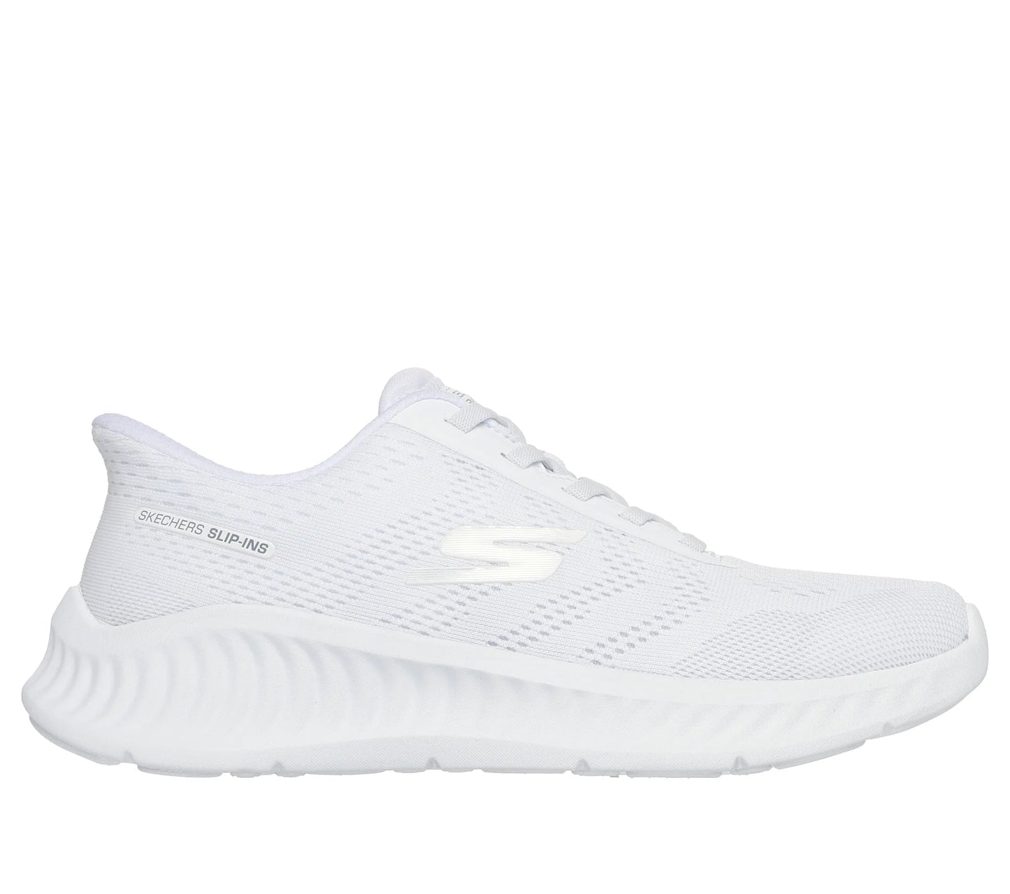 Skechers Slip-ins: GO WALK Now - Khloe - White - 125643 WHT
