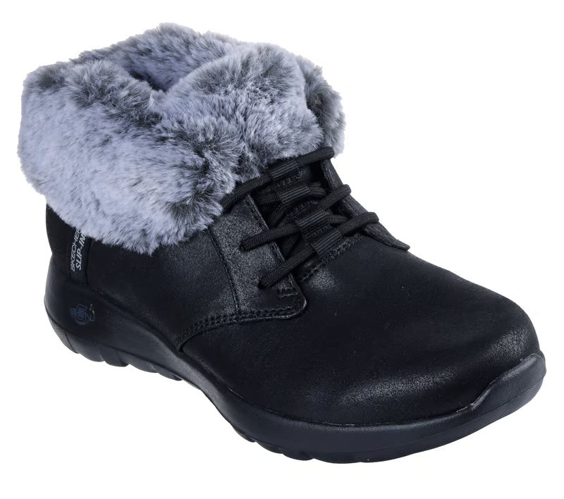 Skechers 144803/BKGY - Black