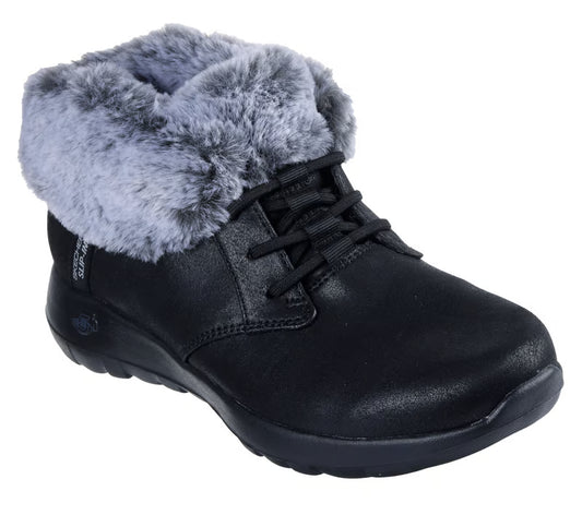 Skechers 144803/BKGY - Black