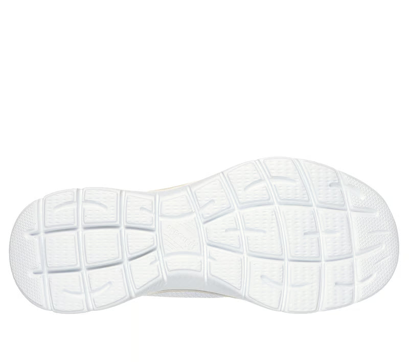 Skechers Slip-ins Summits – Diamond Dream – White/Silver – 150123 WSL
