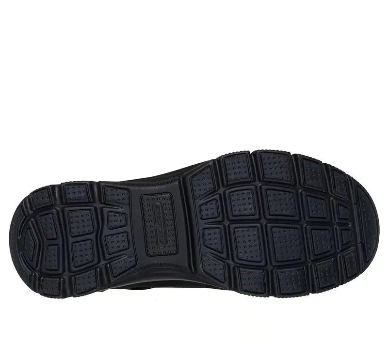 Skechers Slip-ins Relaxed Fit:168045/BLK - Black - Easy Going - Dreamers Move
