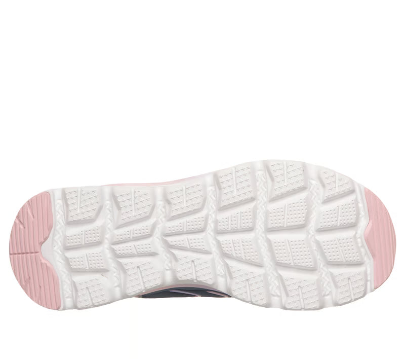 Skechers Slip-ins Glide-Step Sole – Slate/Pink – 180272 SLTP