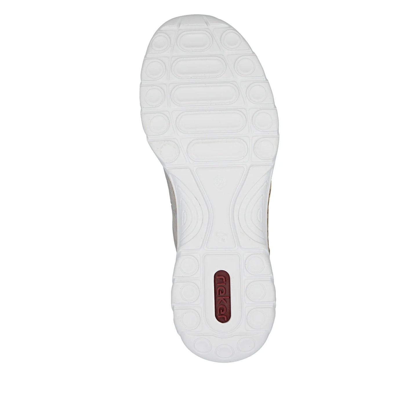 Rieker N4221-90 - Metallic