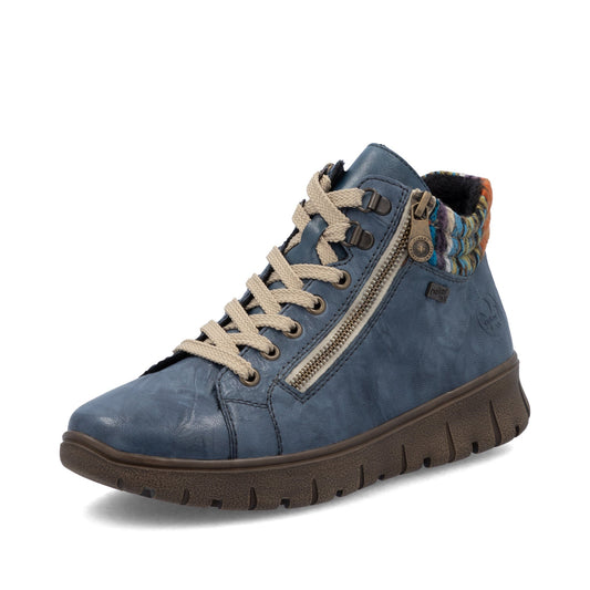 Rieker N1305-14 - Blue