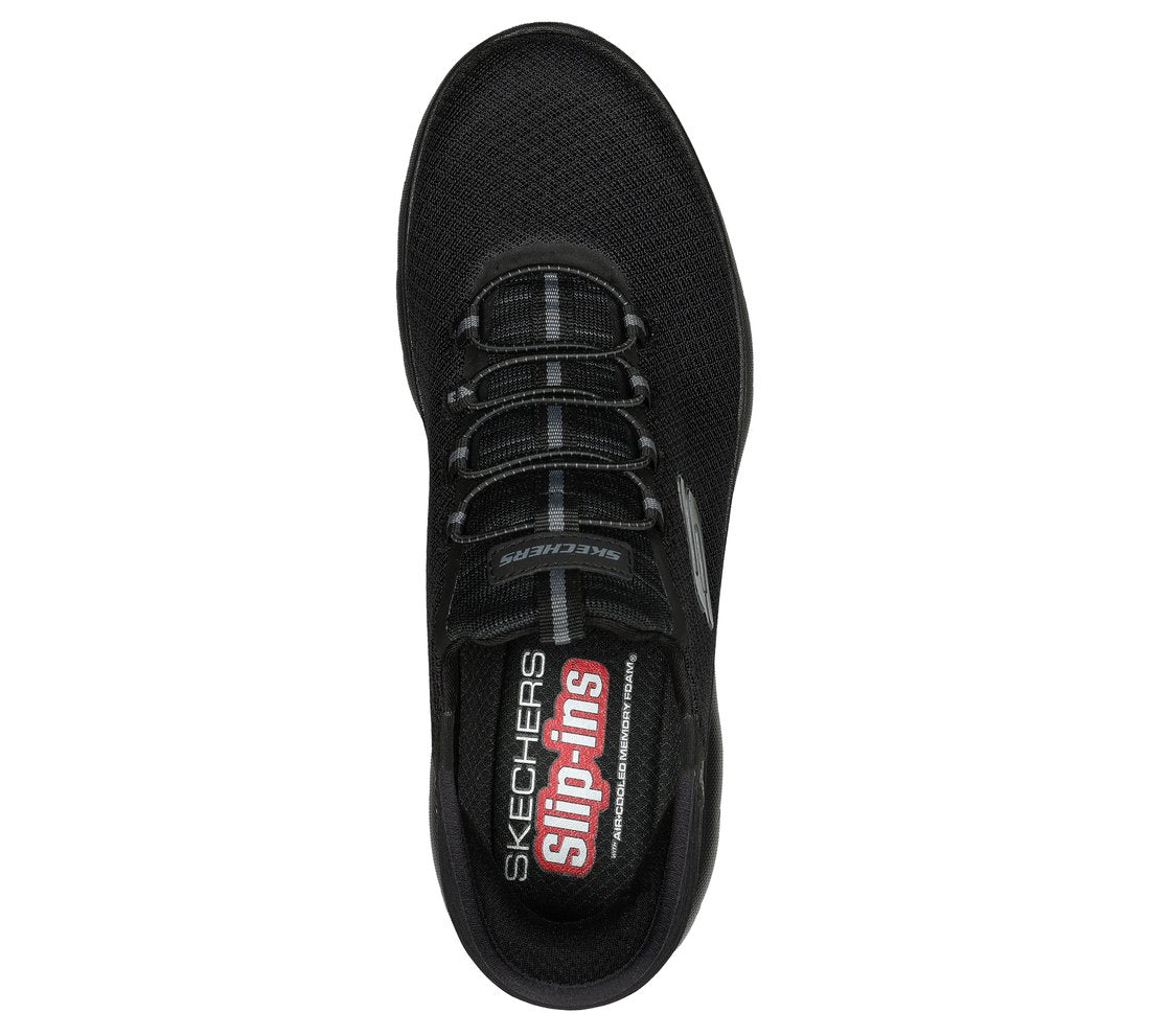 Skechers Slip-ins: Summits - High Range - Black - 232457 BBK