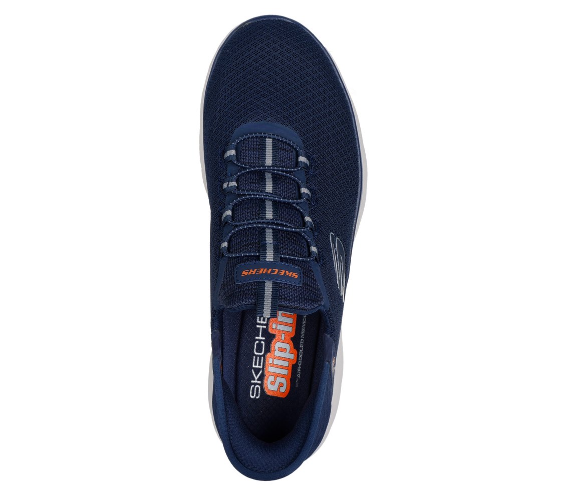 Skechers Slip-ins: Summits - High Range - Navy - 232457 NVY