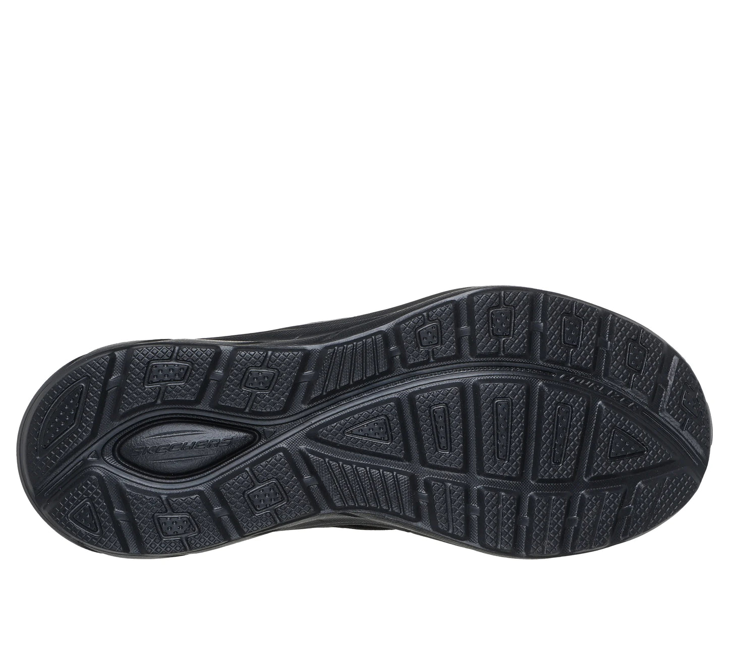 Skechers Hands Free Slip-ins Equalizer 6.0 Zorlo – Men's Trainers – Black – 233107 BBK