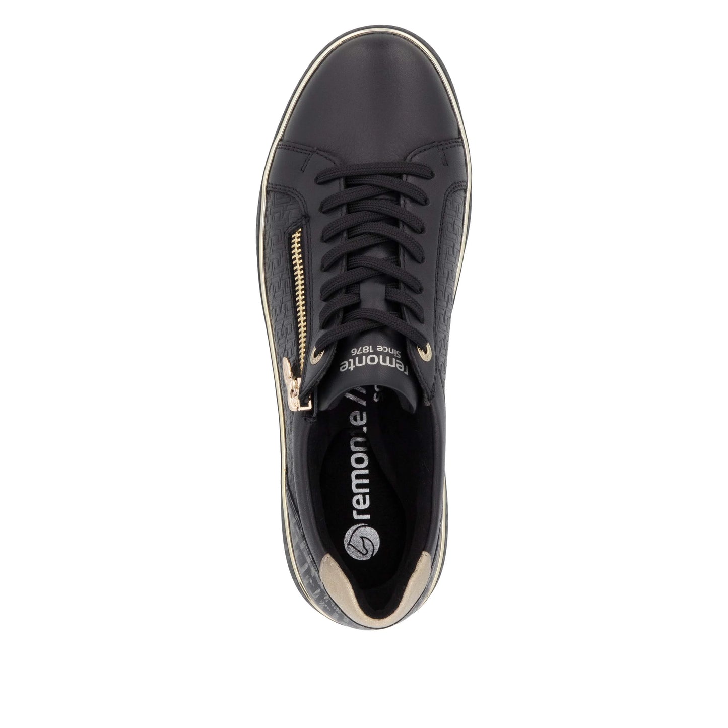 Remonte D2E00 - Black Combi