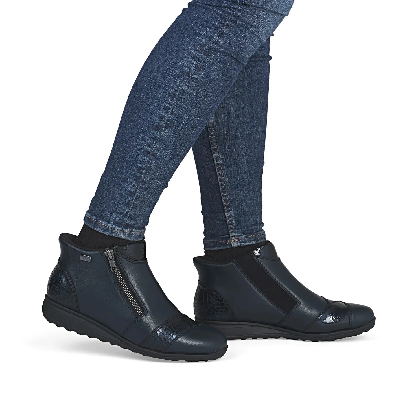 Rieker 47254-14 Blue