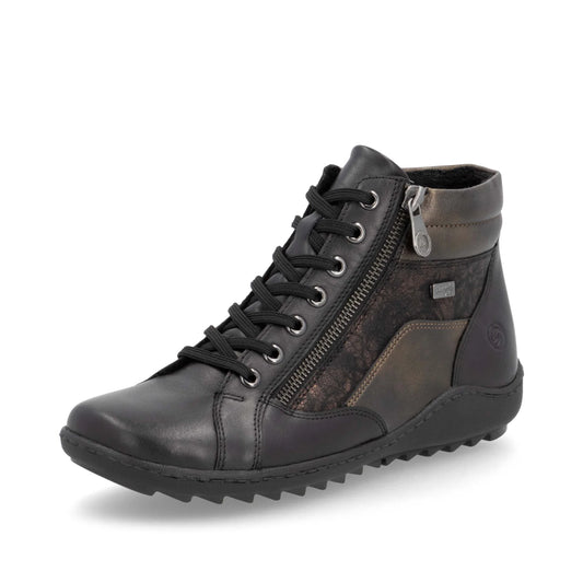 Remonte R1458-03 - Black Combi