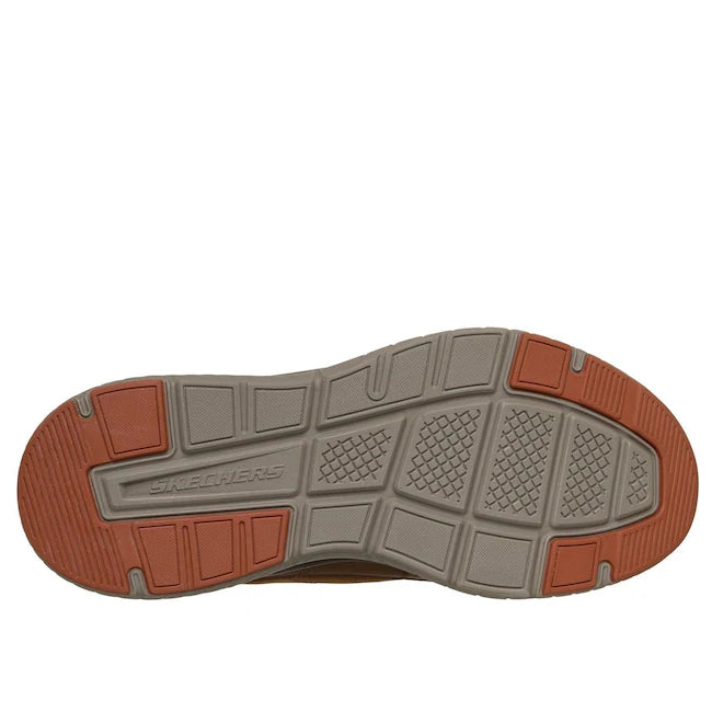 Skechers Arch Fit Crosser Felix – Men's Trainers – Brown – 205656 CDB
