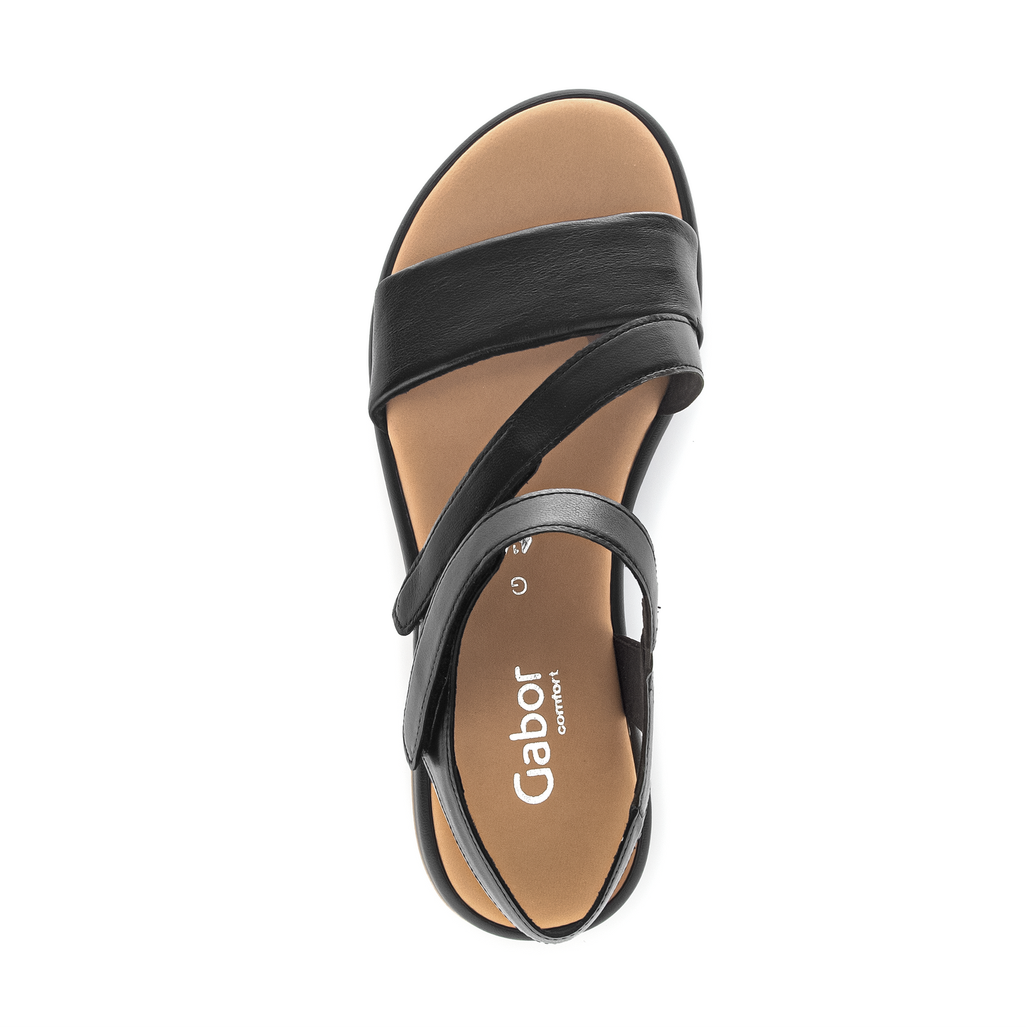 Gabor Oporto 82.733.27 - Black