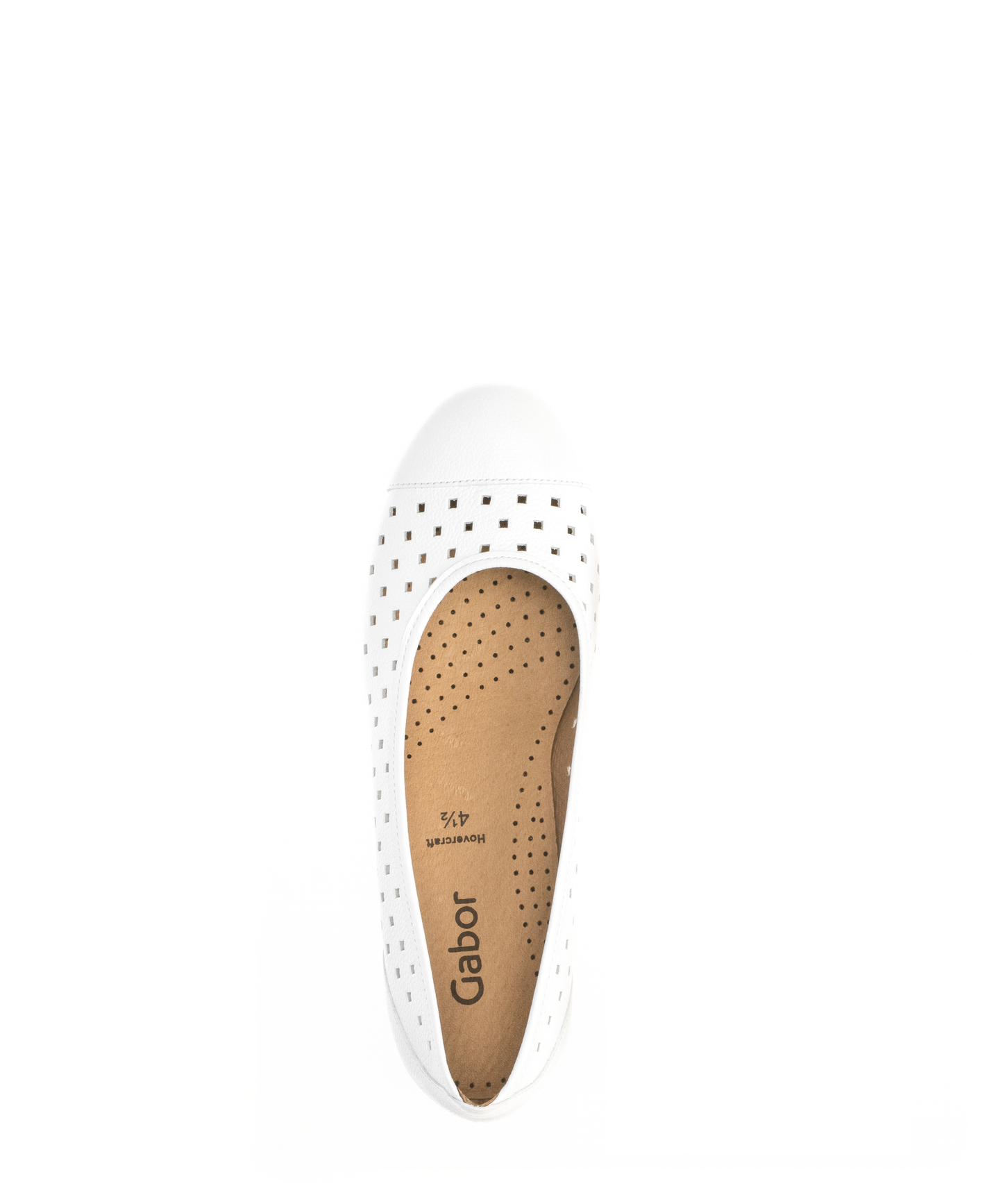 Gabor Ruffle 84.169.21 - White