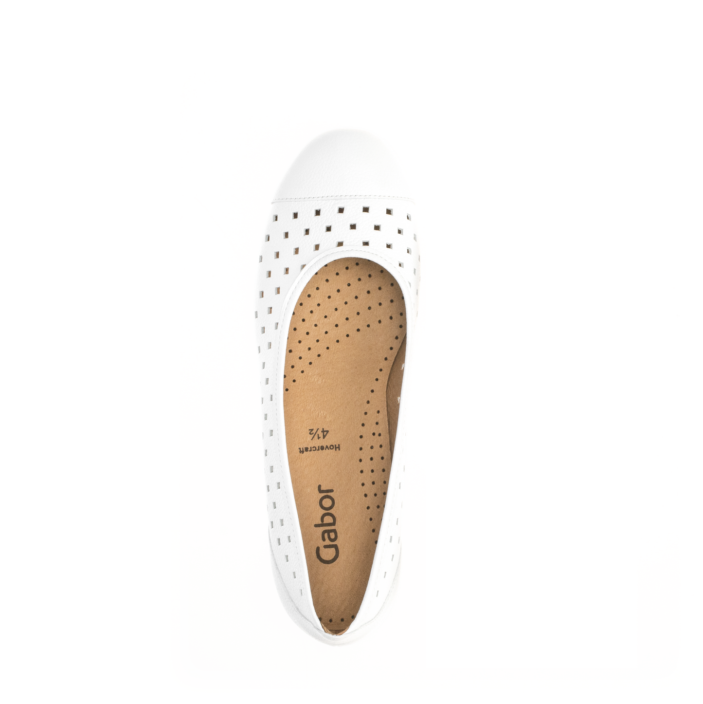 Gabor Ruffle 84.169.21 - White