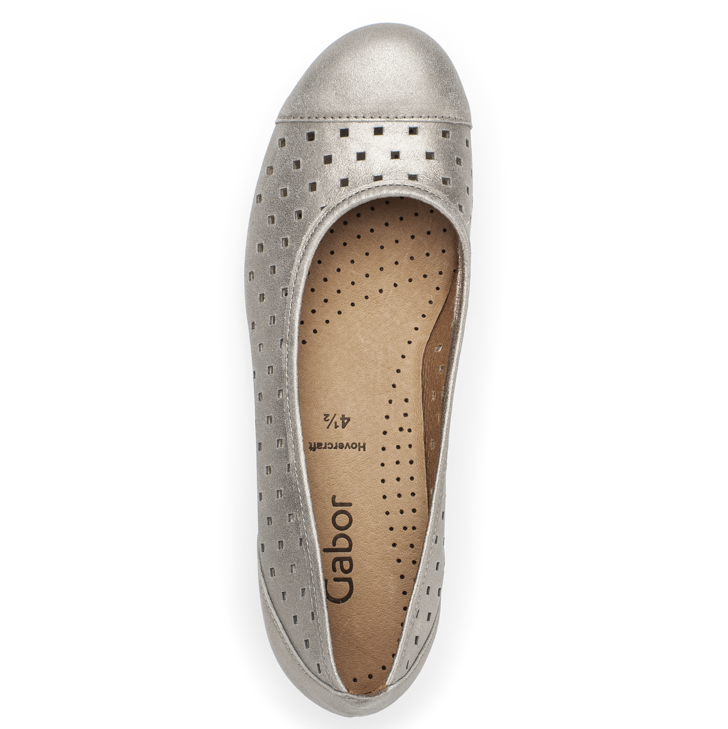 Gabor Ruffle 84.169.62 - Mutaro Metallic