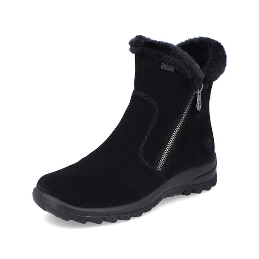 Rieker L7162-00 - Black