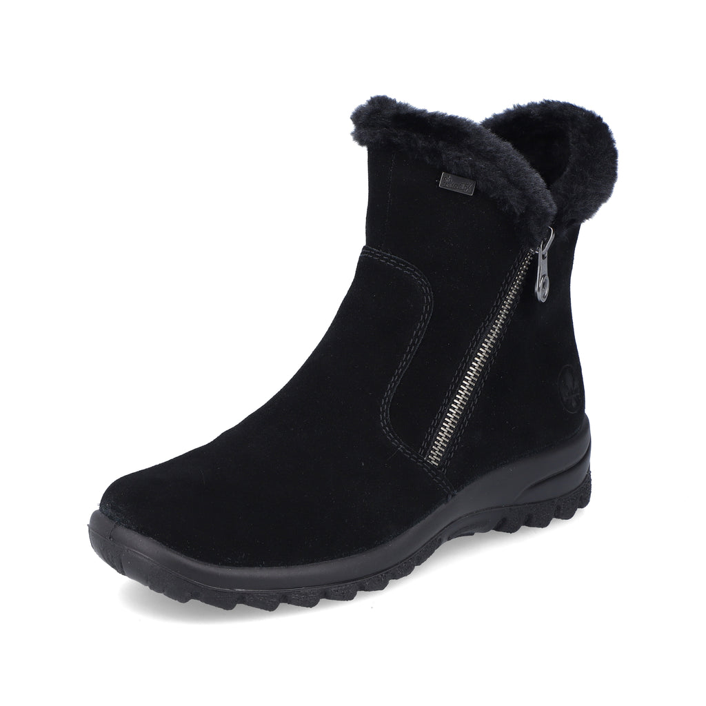 Rieker L7162-00 - Black