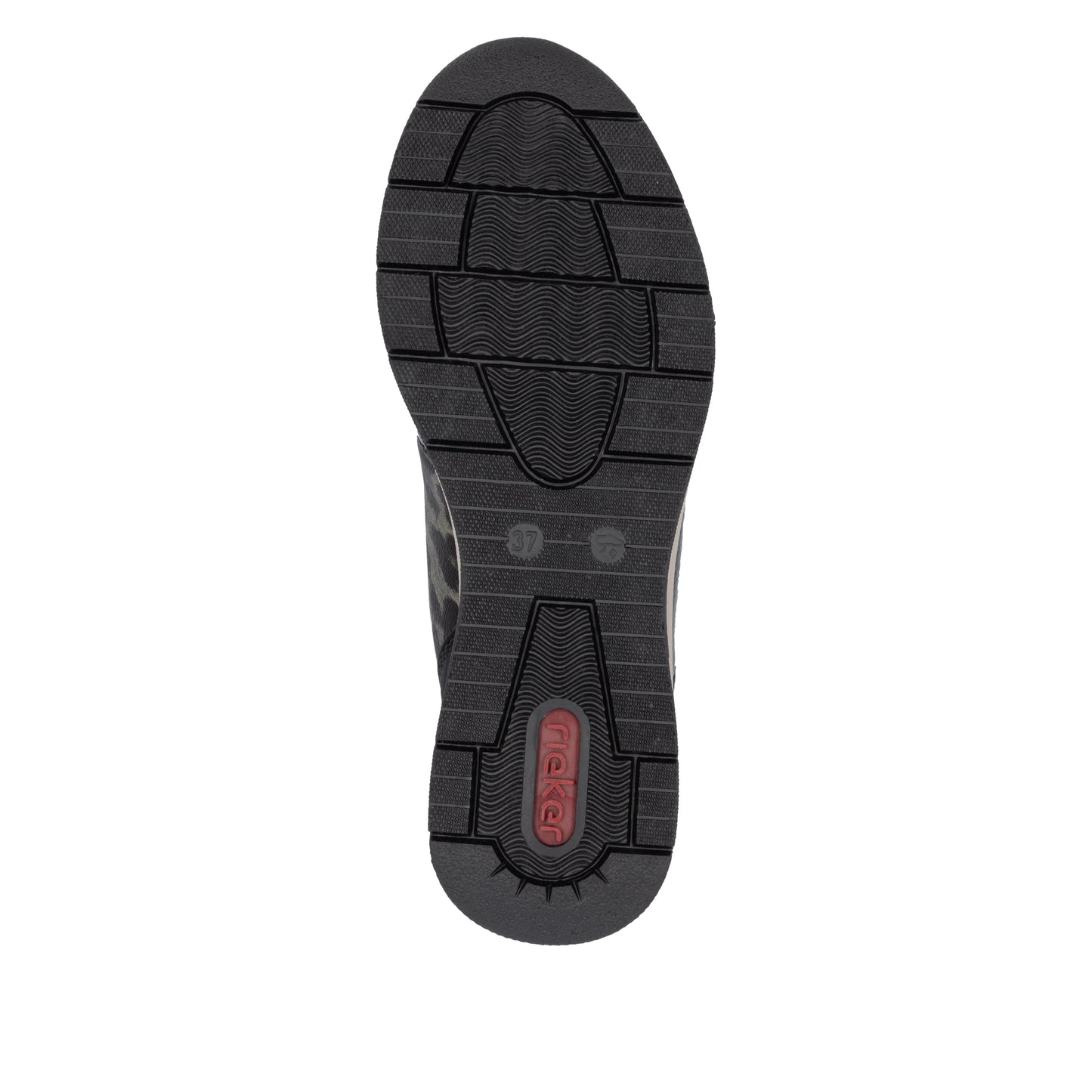 Rieker N9362-00 - Black