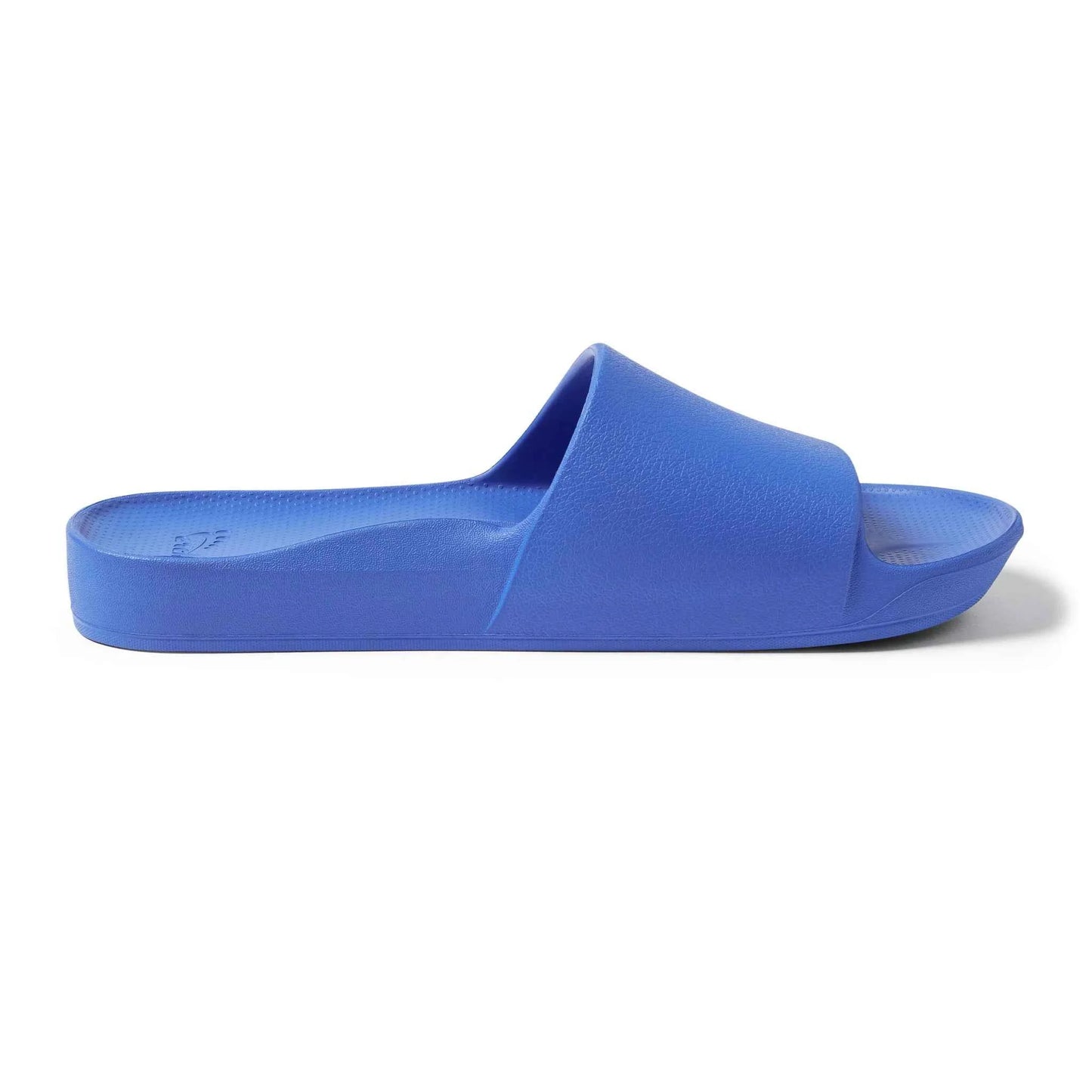 Archies Arch Support Slides - Royal Blue