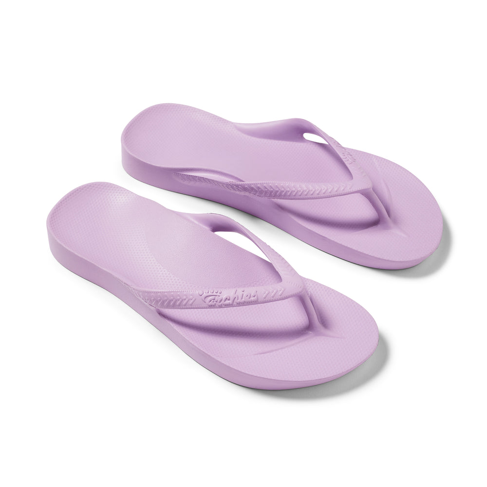 Archies Flip flops - Lilac