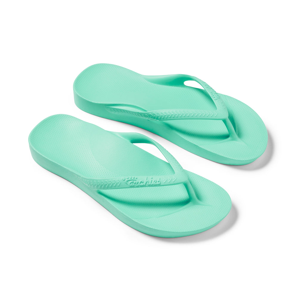 Archies Flip flops - Mint
