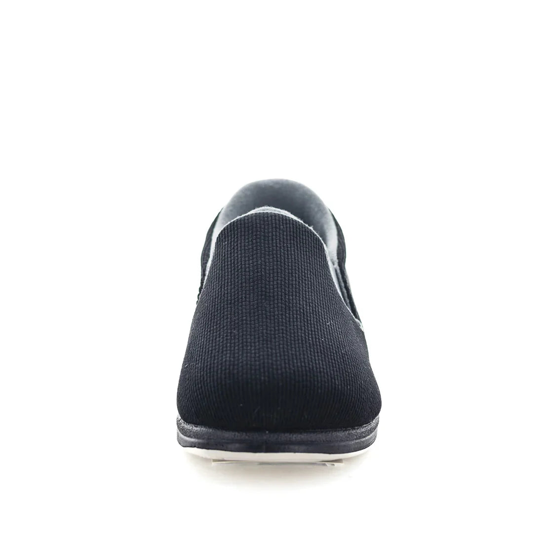 Panda Emerson Men's STEPPINS Slippers - Black/Grey