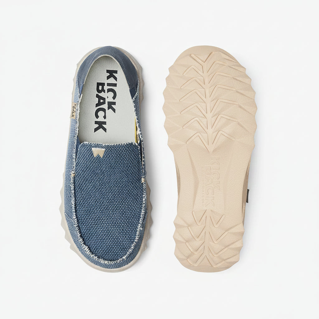 Kickback Couch Classic – Navy