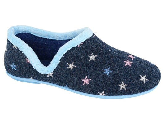 Sleepers LS177C - Navy/Blue
