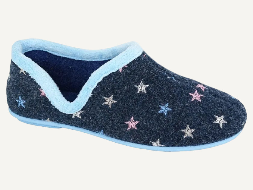 Sleepers LS177C - Navy/Blue - ARIA