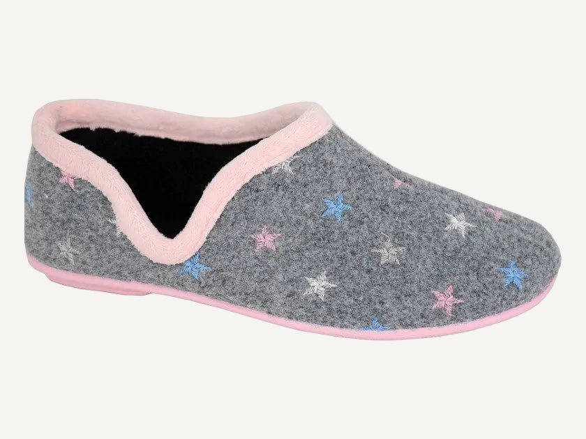 Sleepers LS177F - Grey/Pink - ARIA