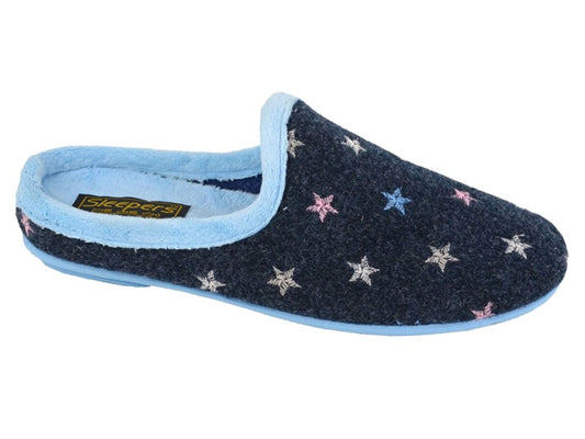 Sleepers LS179C - Navy/Blue