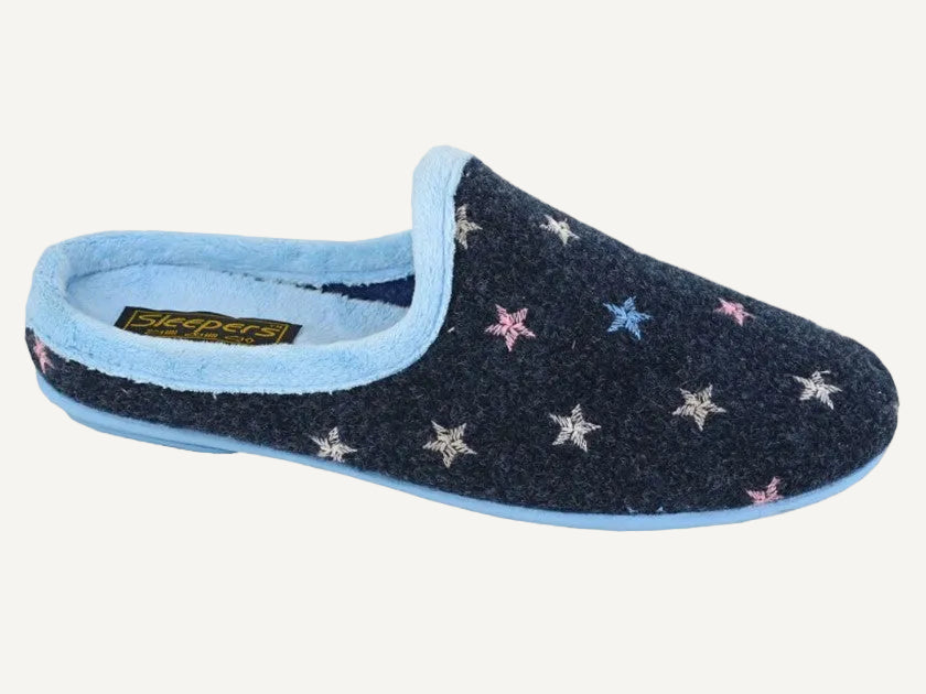 Sleepers LS179C - Navy/Blue - ELLIE