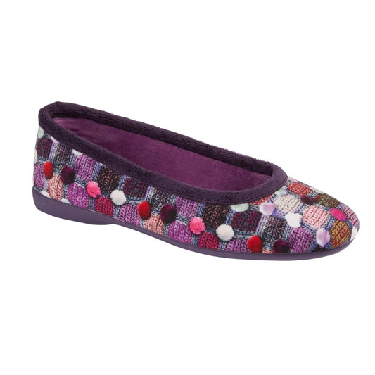 Sleepers LS749P - Purple