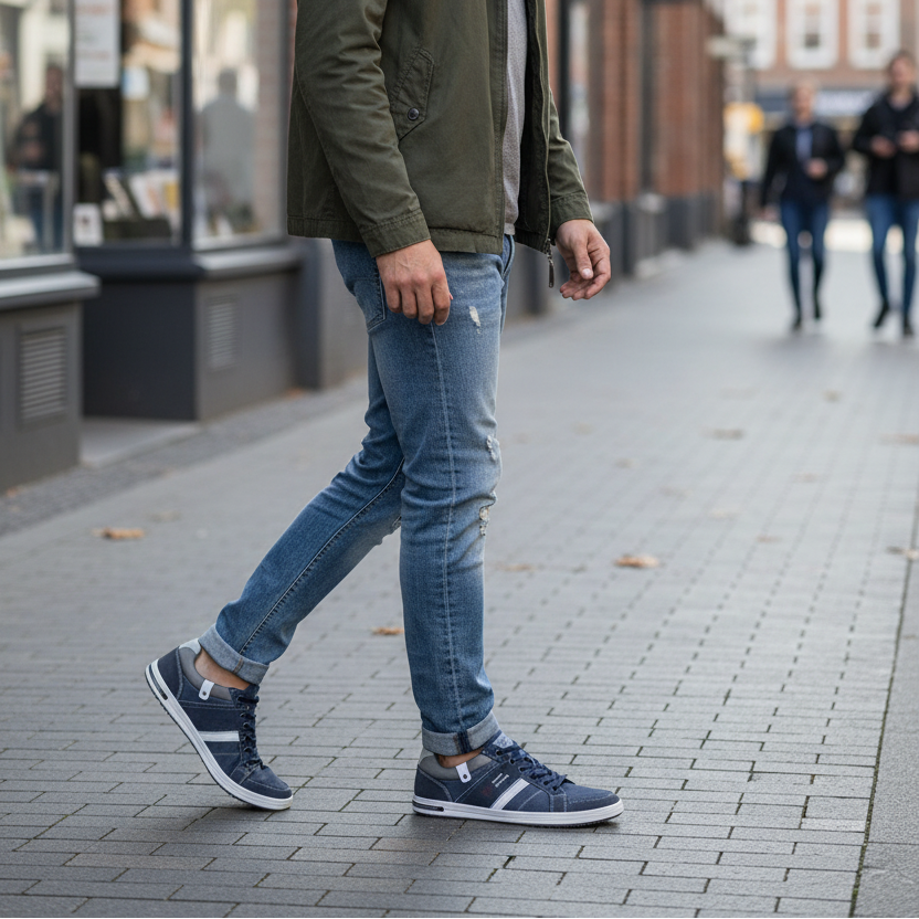 Route 21 M721C - Navy