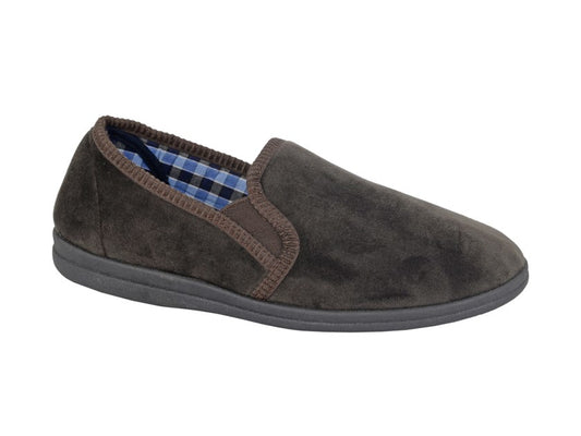 Sleepers MS337B - Brown