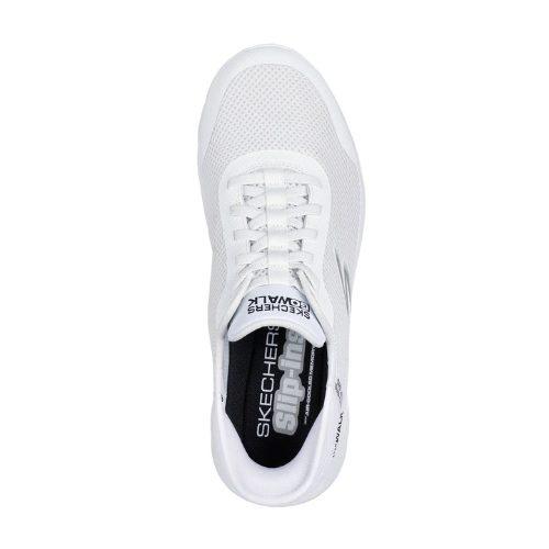 Skechers Slip-ins GO WALK Flex Hands Up – White – 216324 WHT