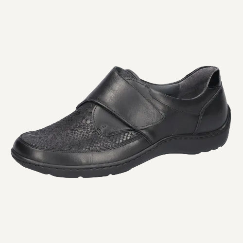Waldlaufer Henni 496H31 - Black