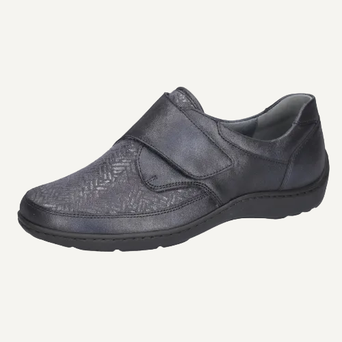 Waldlaufer Henni 496H31 - Navy