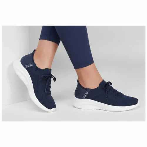 Skechers Slip-ins: 149710/NVY - Navy - Ultra Flex 3.0 - Brilliant