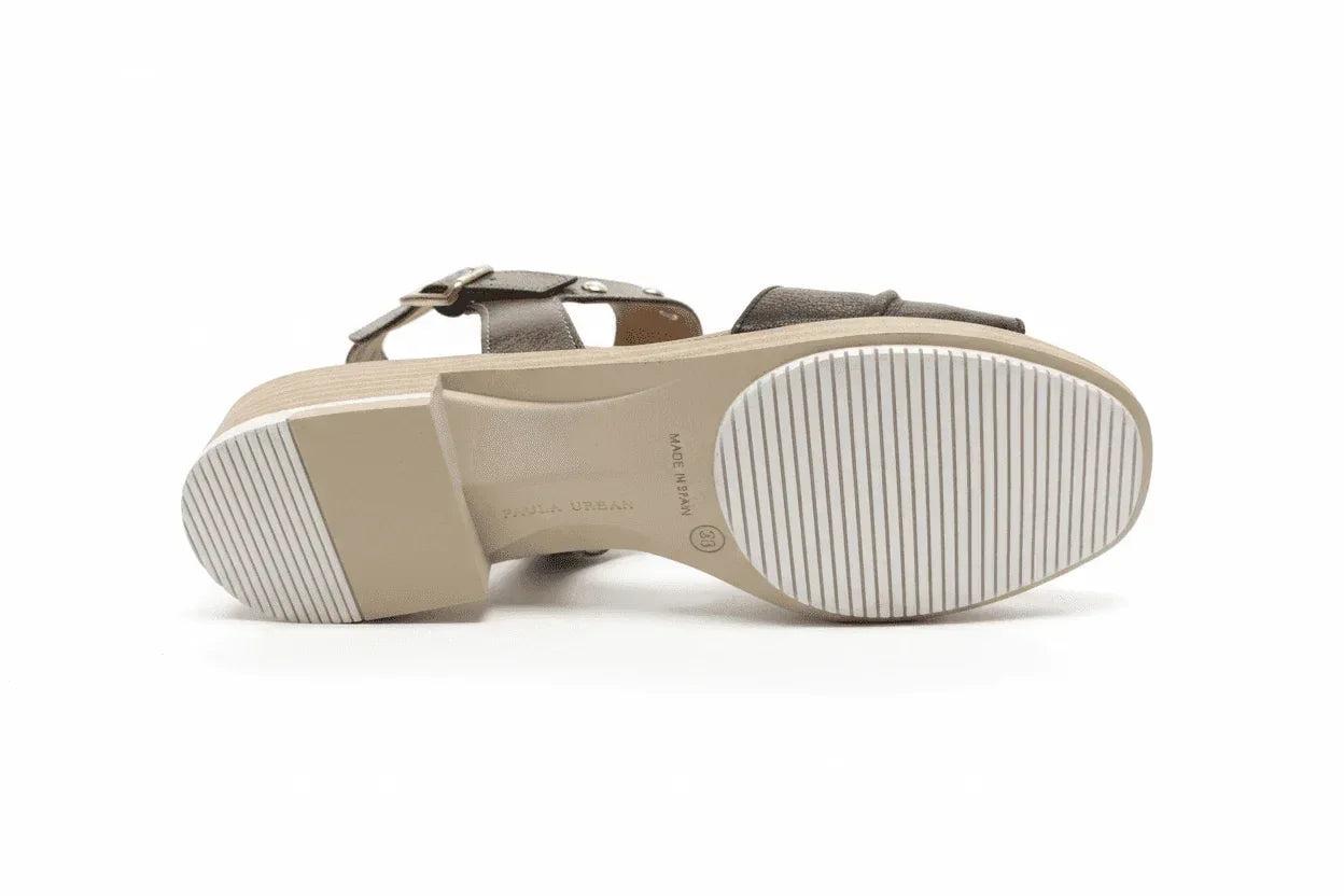 Paula Urban 9-17 Sunset - Black/Nociola - WOODLEY'S SHOES
