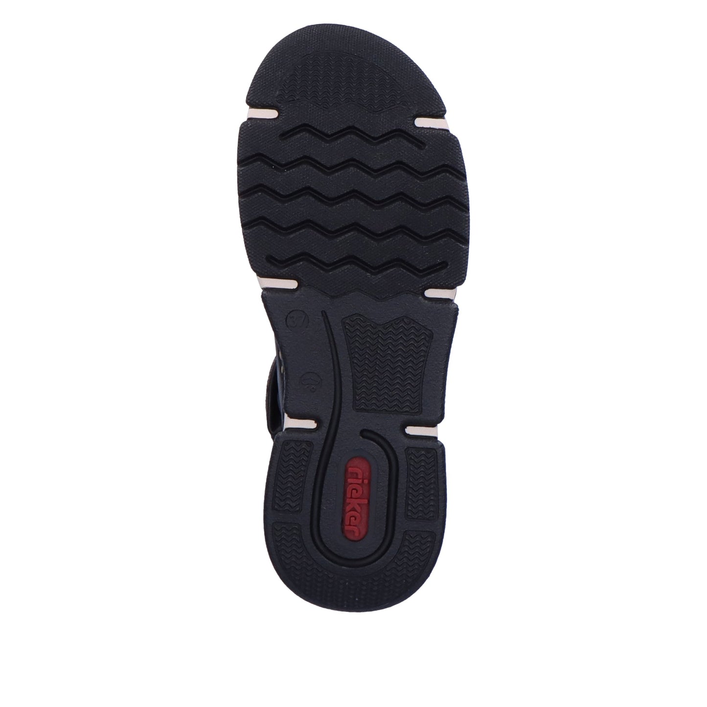 Rieker 45983-00 - Black