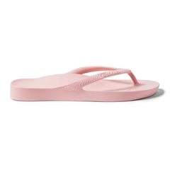 Archies Arch Support Flip Flops - Pink