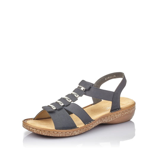 Rieker 62850-14 Blue