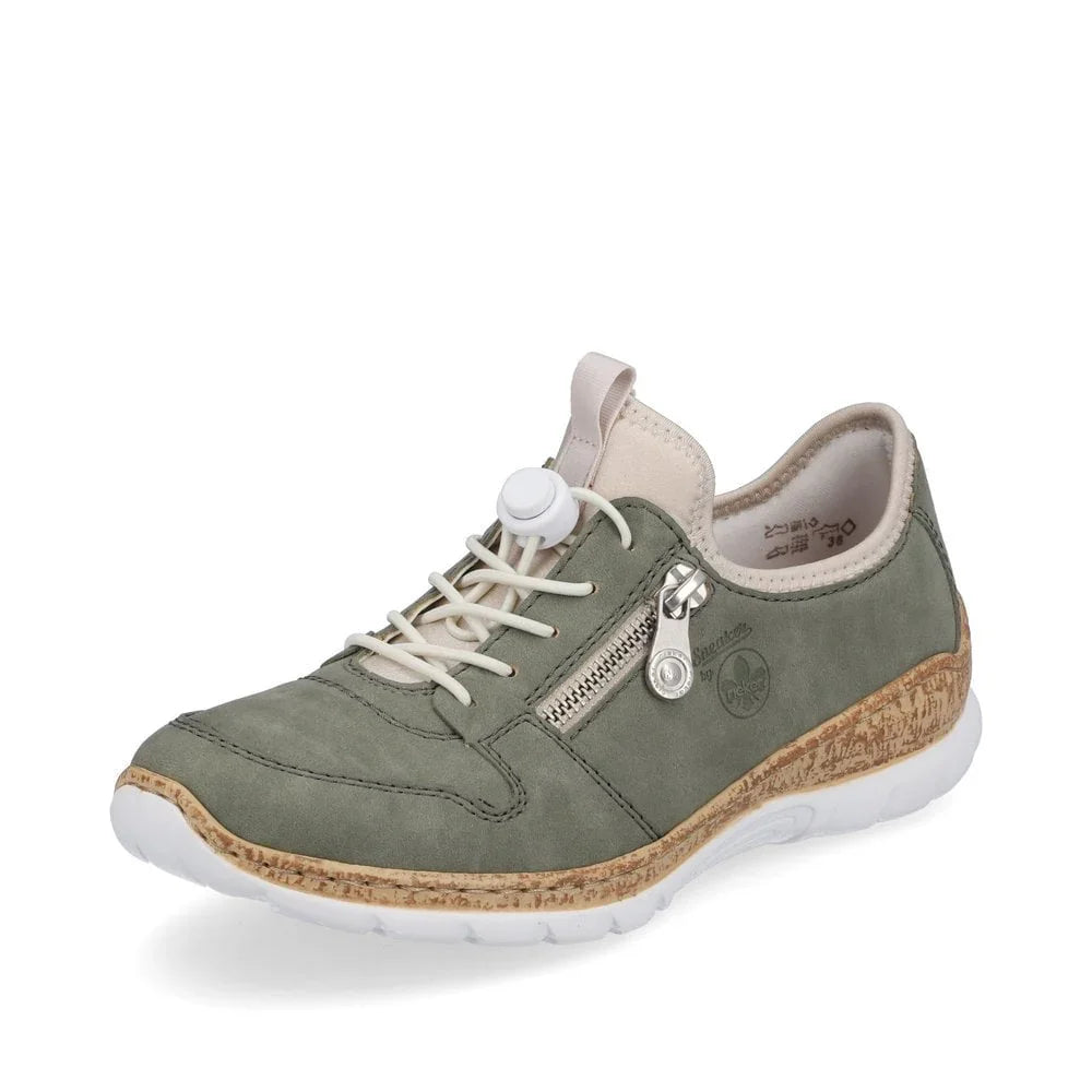 Rieker N42G0-52 Green