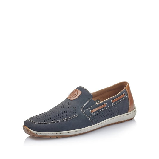 Rieker 08866-15 Blue